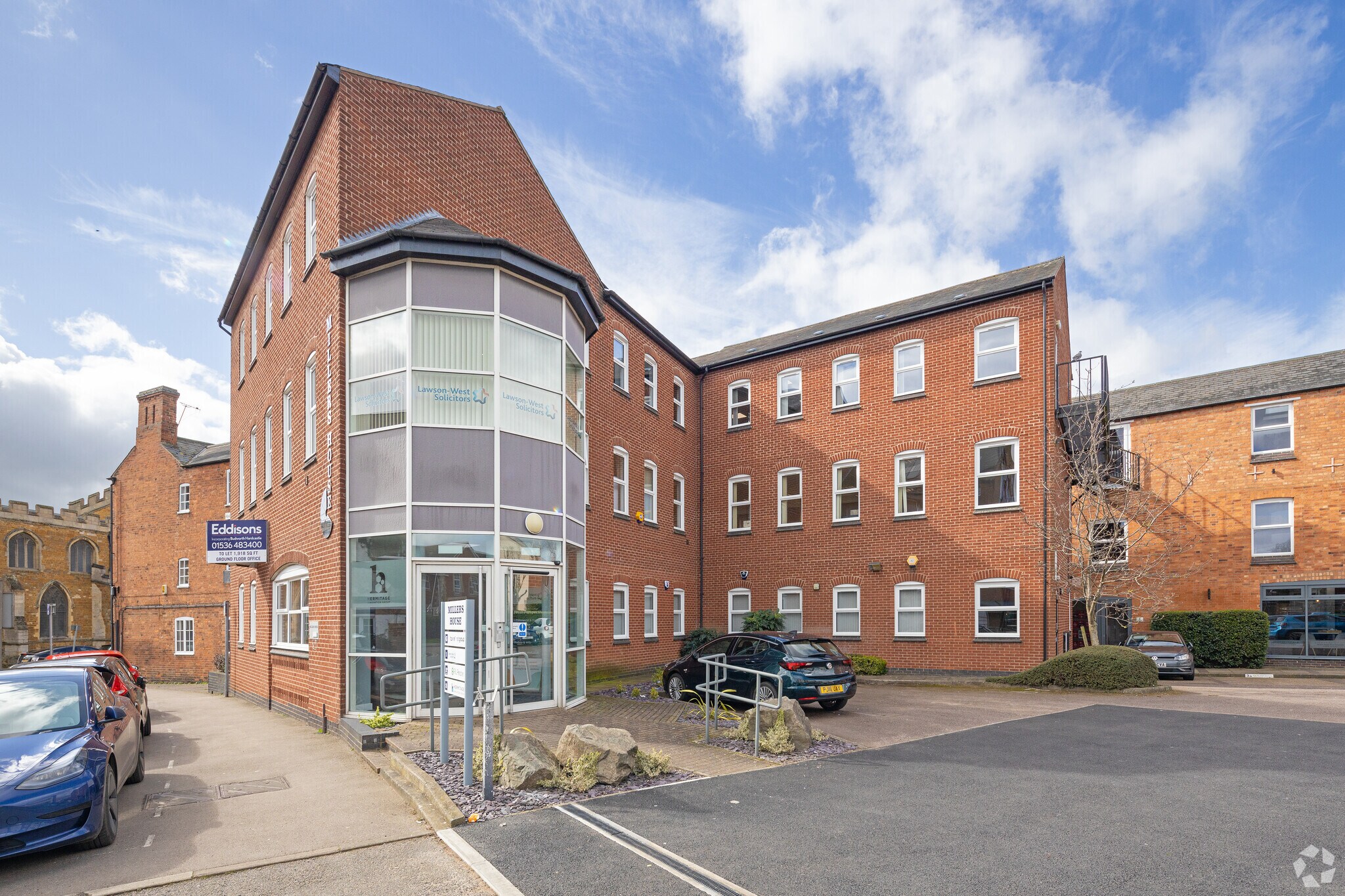 Roman Way, Market Harborough for sale Building Photo- Image 1 of 1