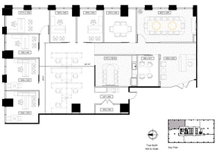 999 Peachtree St Ne, Atlanta, GA to rent Floor Plan- Image 1 of 1