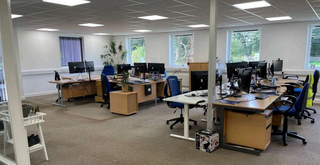 Arnolds Field Est, Wickwar to rent Interior Photo- Image 1 of 1