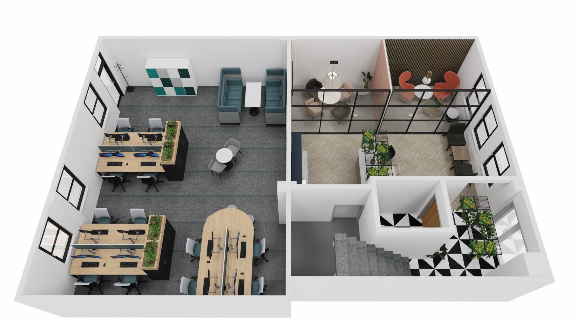 Lynch Wood, Peterborough for sale Floor Plan- Image 1 of 1