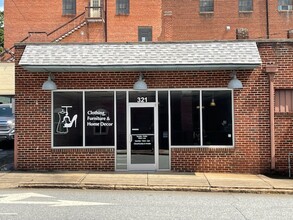 321 S Liberty St, Winston-Salem, NC for sale Building Photo- Image 1 of 1