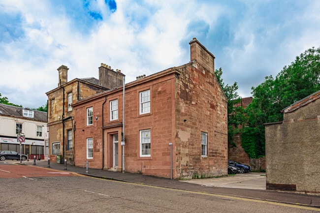 More details for 5 Church St, Hamilton - Office to Rent