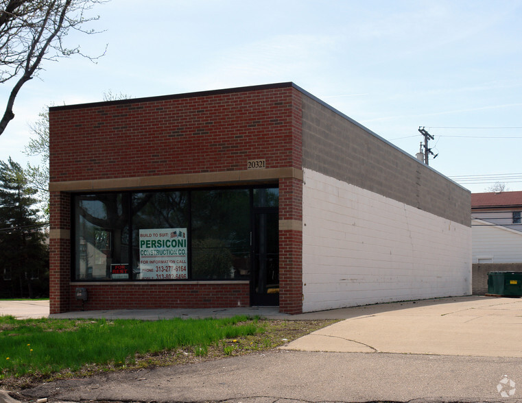 20321 Ecorse Rd, Taylor, MI for sale - Primary Photo - Image 1 of 1