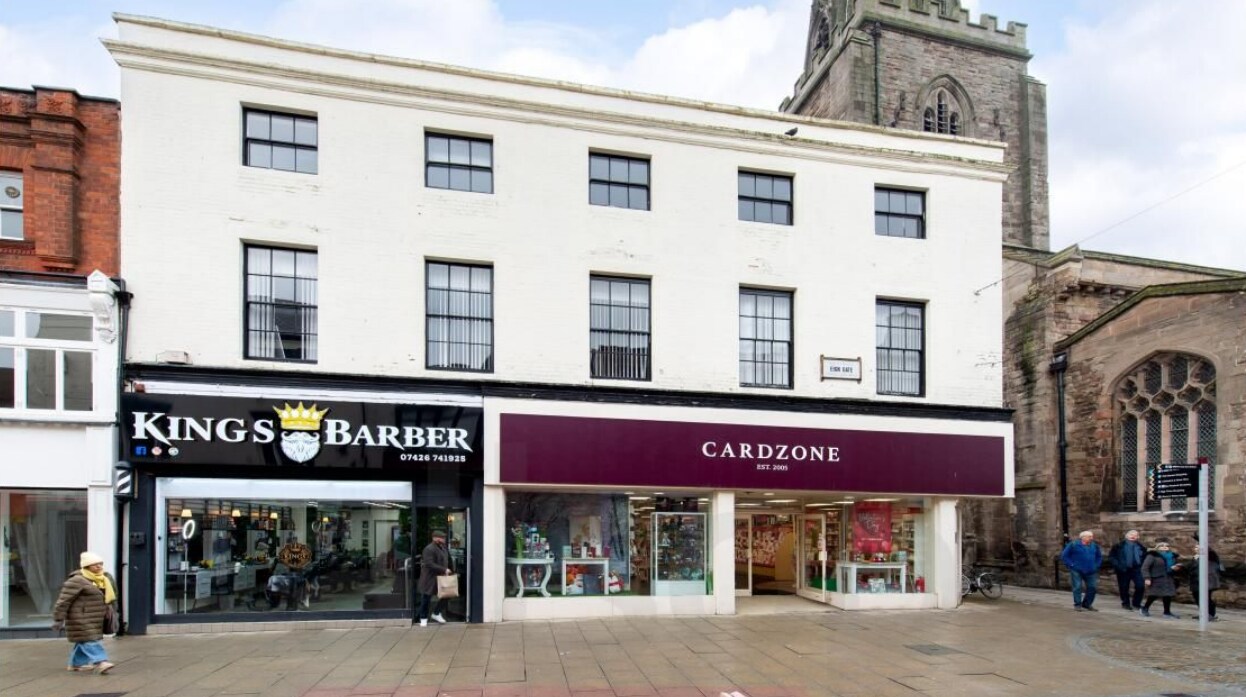 2-6 Eign Gate, Hereford for sale Primary Photo- Image 1 of 1