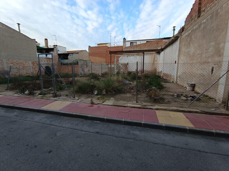 Land in Murcia, Murcia for sale - Building Photo - Image 1 of 2