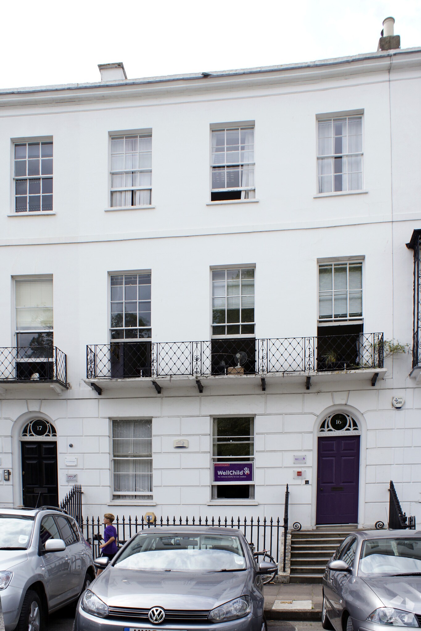 16 Royal Cres, Cheltenham for sale Primary Photo- Image 1 of 1