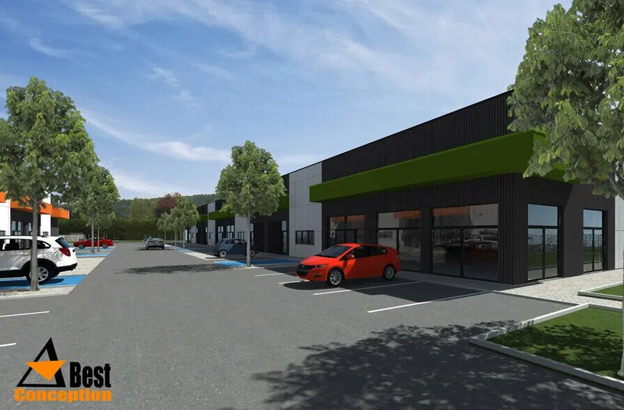 Industrial in Saint-Avold for sale - Primary Photo - Image 3 of 11