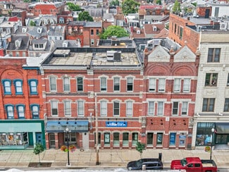 More details for 1710-1712 E Carson St, Pittsburgh, PA - Office / Medical, Retail to Rent
