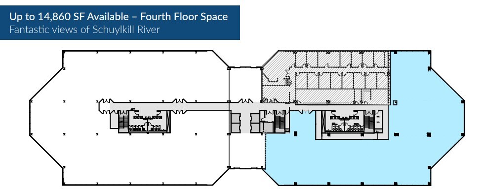 300 Conshohocken State Rd, Conshohocken, PA for rent Floor Plan- Image 1 of 1