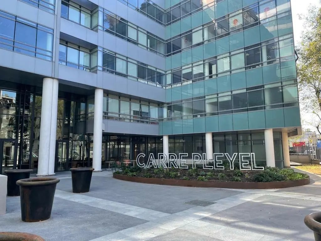 5 Rue Pleyel, Saint-Denis to rent Building Photo- Image 1 of 5