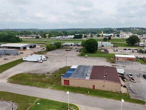 102 Commerce Dr, Alma, AR - aerial  map view - Image1