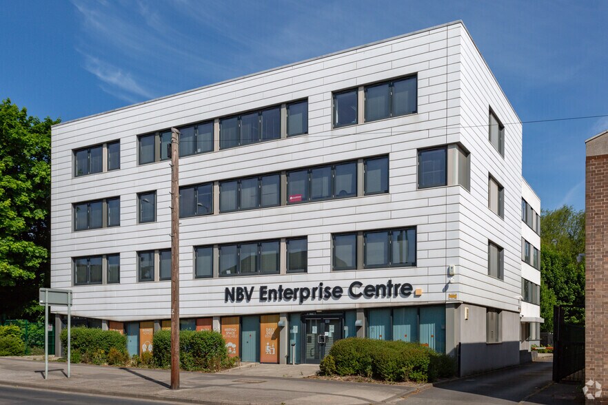 David Ln, Nottingham NG6 0JU UK