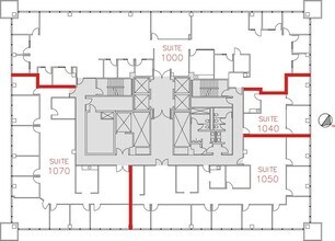 11111 Santa Monica Blvd, Los Angeles, CA for rent Floor Plan- Image 1 of 1