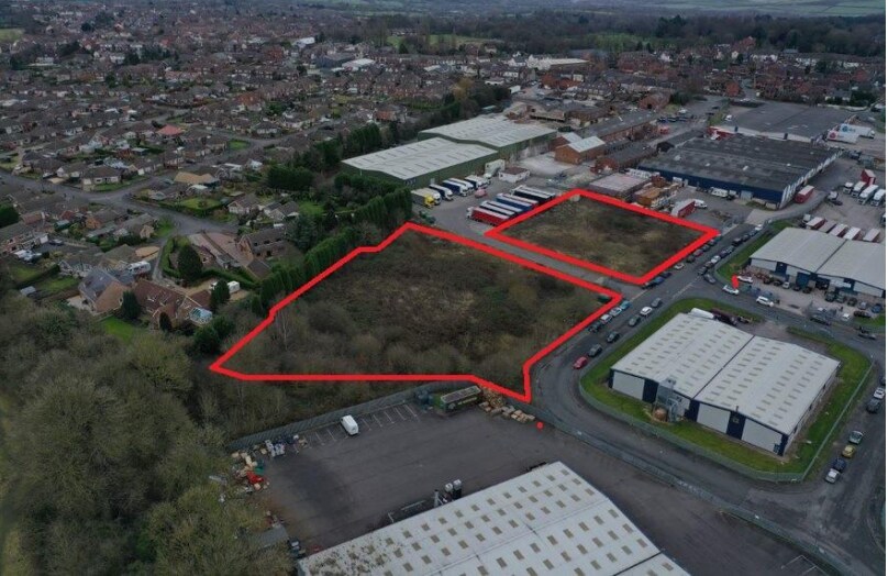 Charity Rd, Alfreton for sale Building Photo- Image 1 of 1