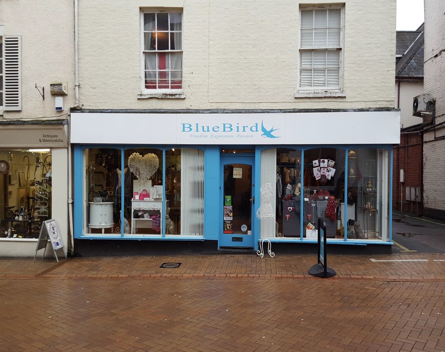 17-18 Parsons St, Banbury for sale Primary Photo- Image 1 of 1