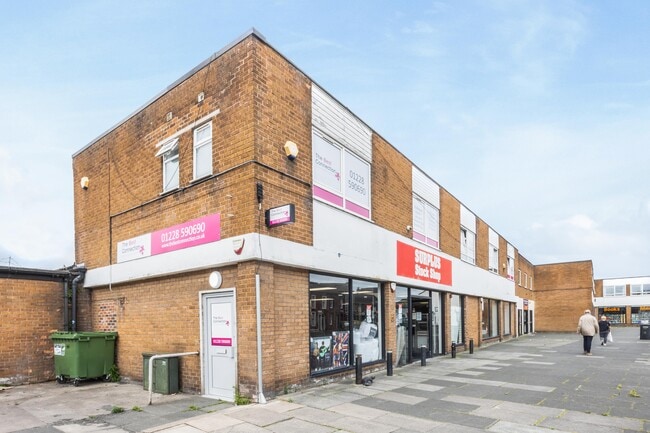 More details for St. Nicholas St, Carlisle - Office, Retail to Rent