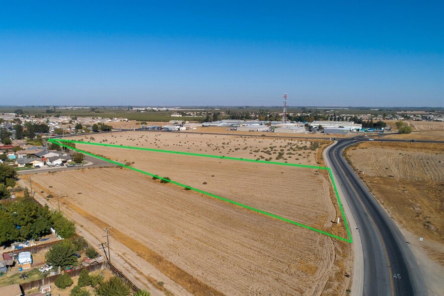 Hammatt Ave, Livingston, CA for sale - Aerial - Image 1 of 12