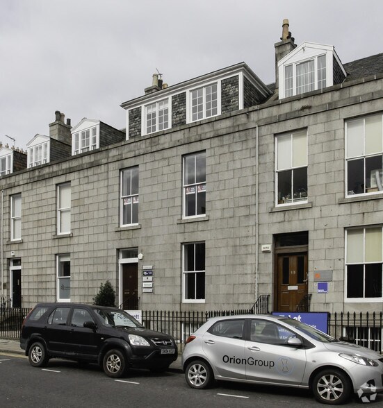 17 Albert St, Aberdeen to rent - Building Photo - Image 2 of 2