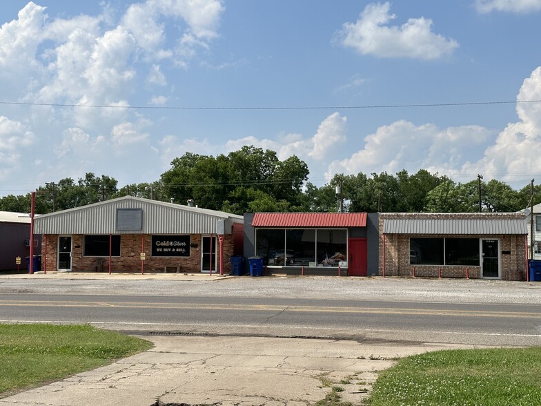 113 W Main St, Duncan, OK for rent - Primary Photo - Image 1 of 2