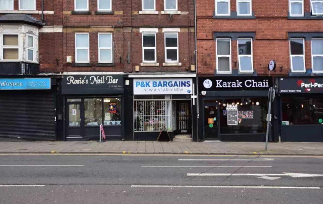 4 High St, Hucknall for sale Construction Photo- Image 1 of 1