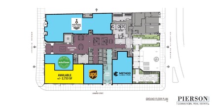 540 Broad St, Newark, NJ for rent Floor Plan- Image 1 of 1