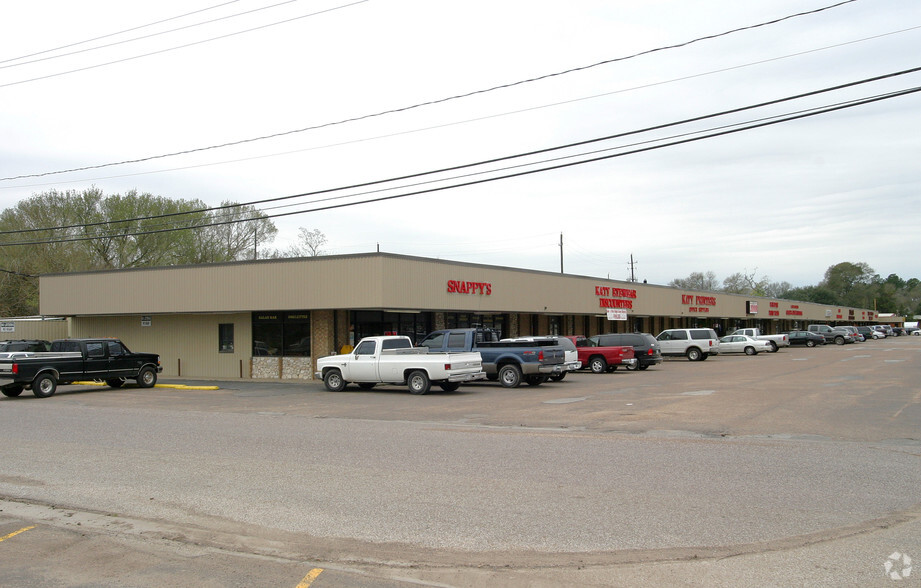 5801-5901 Highway Blvd, Katy, TX for rent - Building Photo - Image 1 of 6