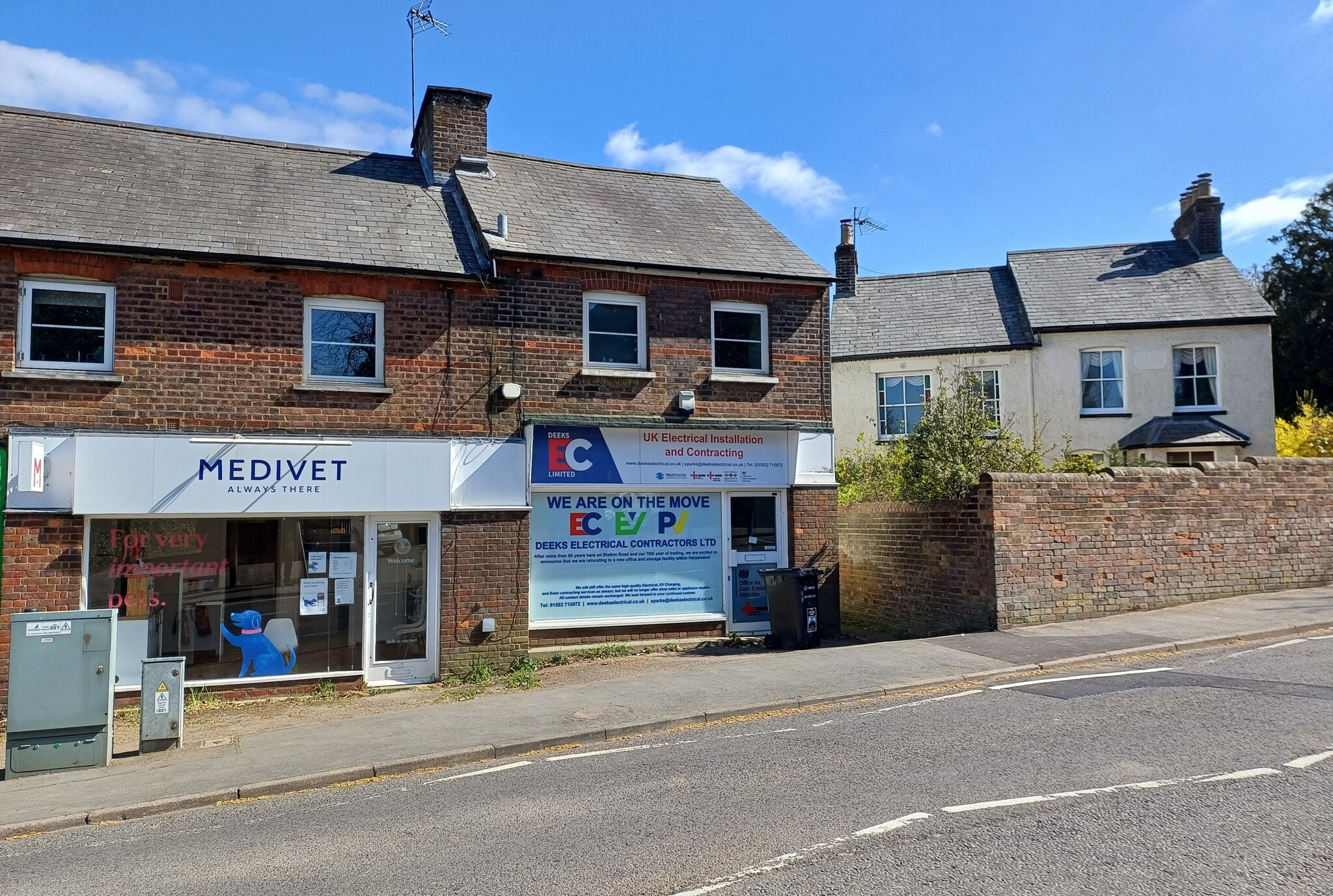 103-109 Station Rd, Harpenden to rent Primary Photo- Image 1 of 2