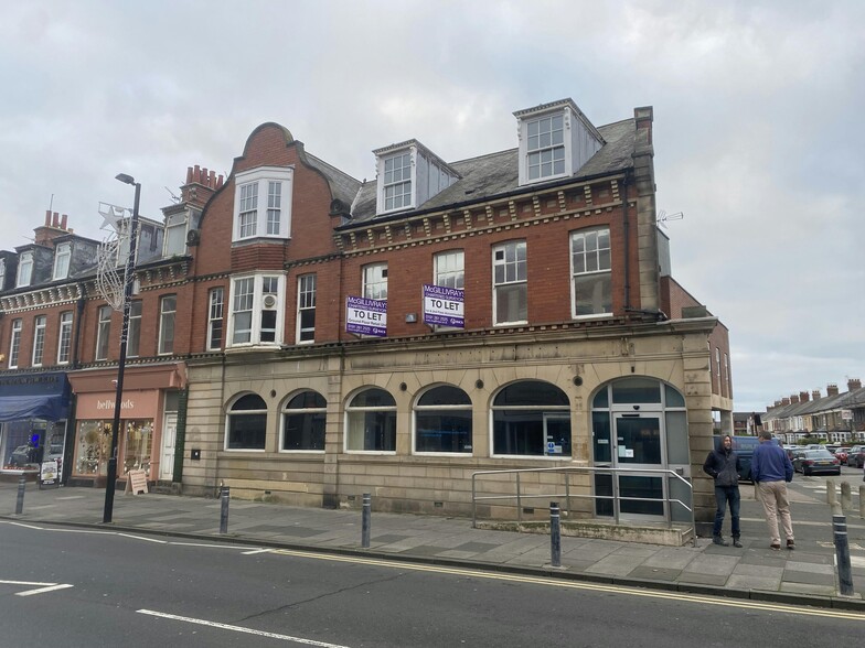 86 Park Vw, Whitley Bay for rent - Building Photo - Image 2 of 7