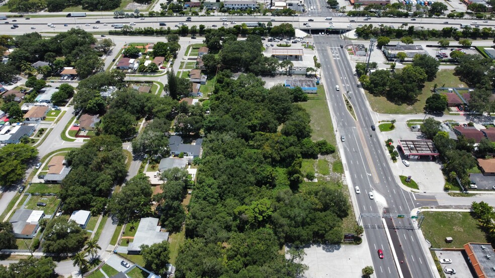 16801 NW 27th Ave, Miami Gardens, FL for rent - Aerial - Image 3 of 6