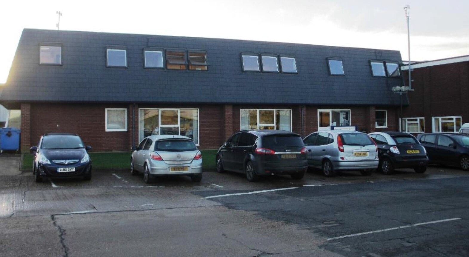 Lancaster Way, Ely for sale Primary Photo- Image 1 of 1