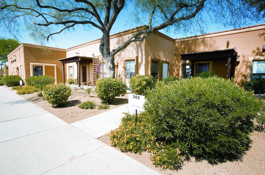 2001 W Orange Grove Rd, Tucson, AZ for rent - Building Photo - Image 1 of 4