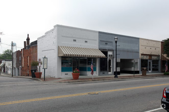 202-206 S Main St, Laurinburg, NC for sale Primary Photo- Image 1 of 1