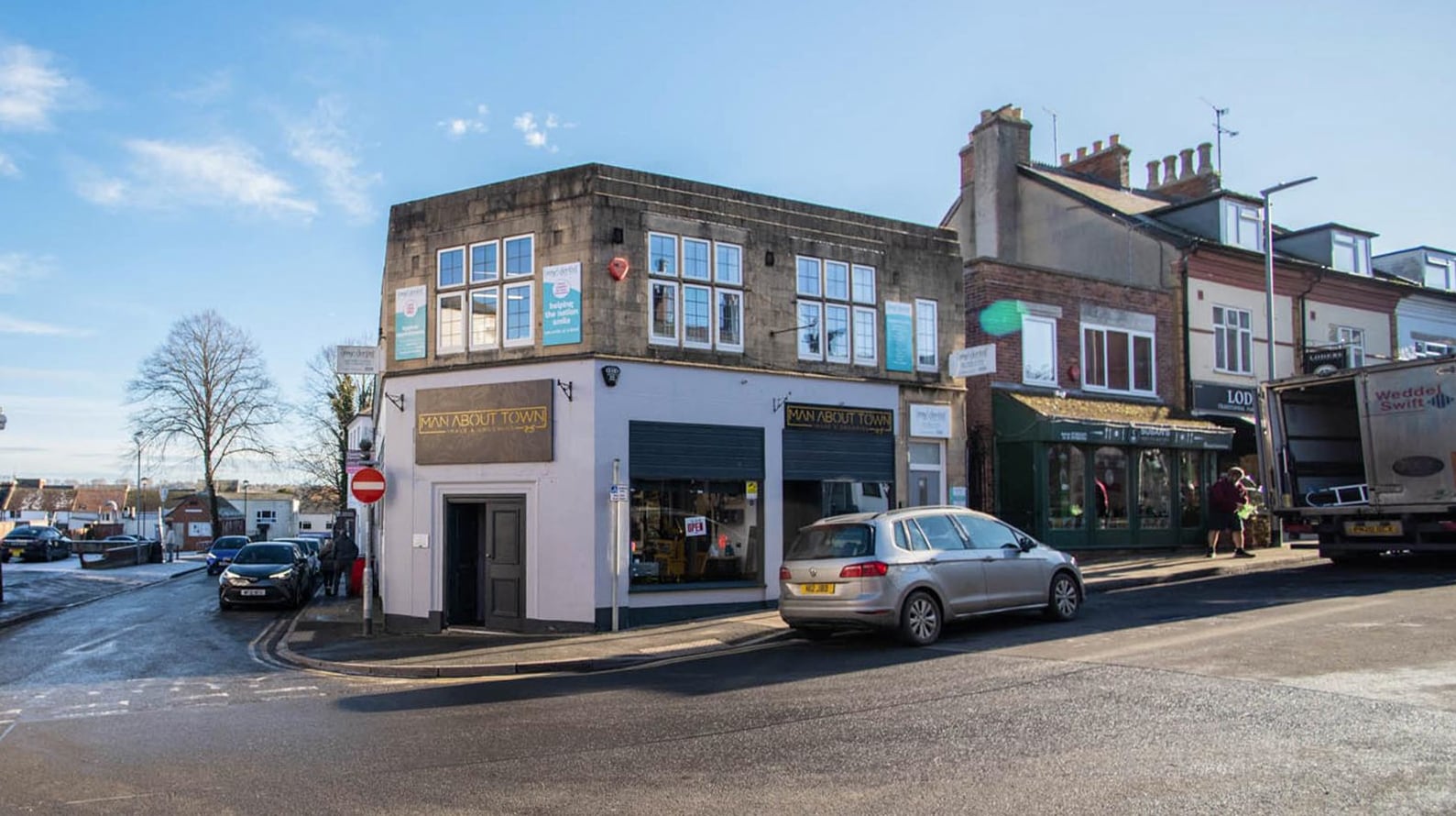 7A Union St, Yeovil for sale Primary Photo- Image 1 of 2