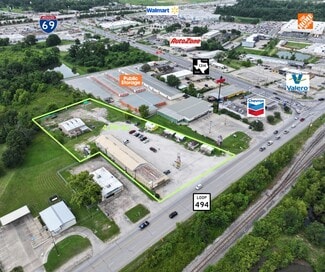 More details for 23874 Loop 494, Porter, TX - Retail for Sale