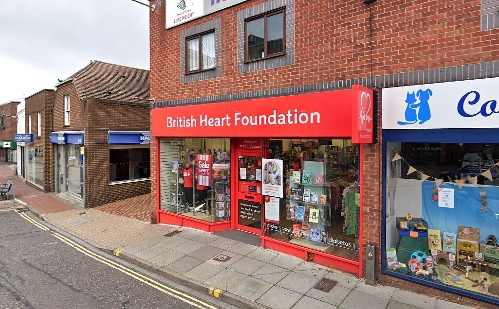 8-8C High St, Portsmouth for sale Building Photo- Image 1 of 1