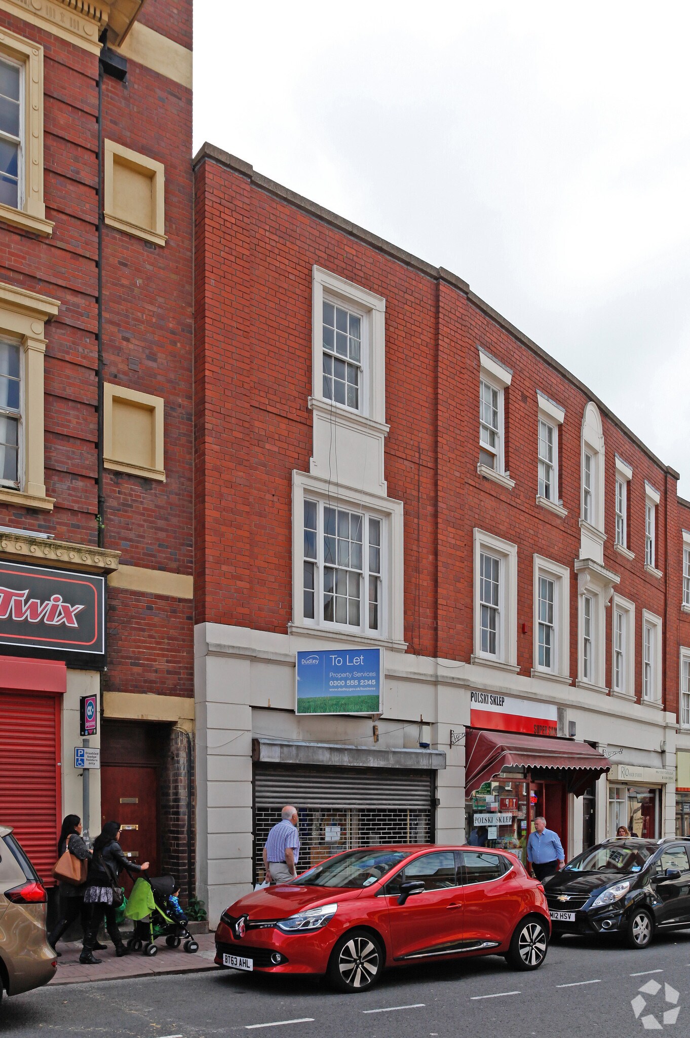 7 New St, Dudley for sale Primary Photo- Image 1 of 1