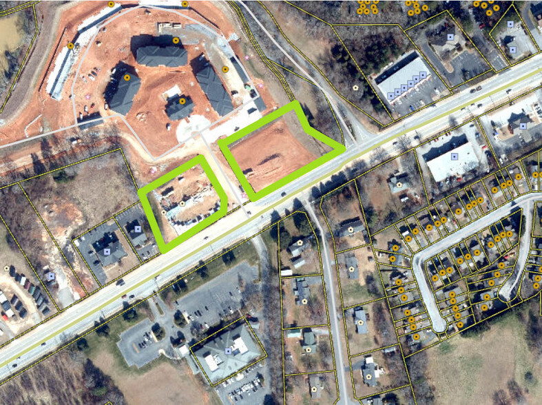 Land in Spartanburg, SC for sale - Primary Photo - Image 1 of 1