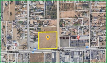 9577 Mission Blvd, Jurupa Valley, CA for sale Aerial- Image 1 of 5