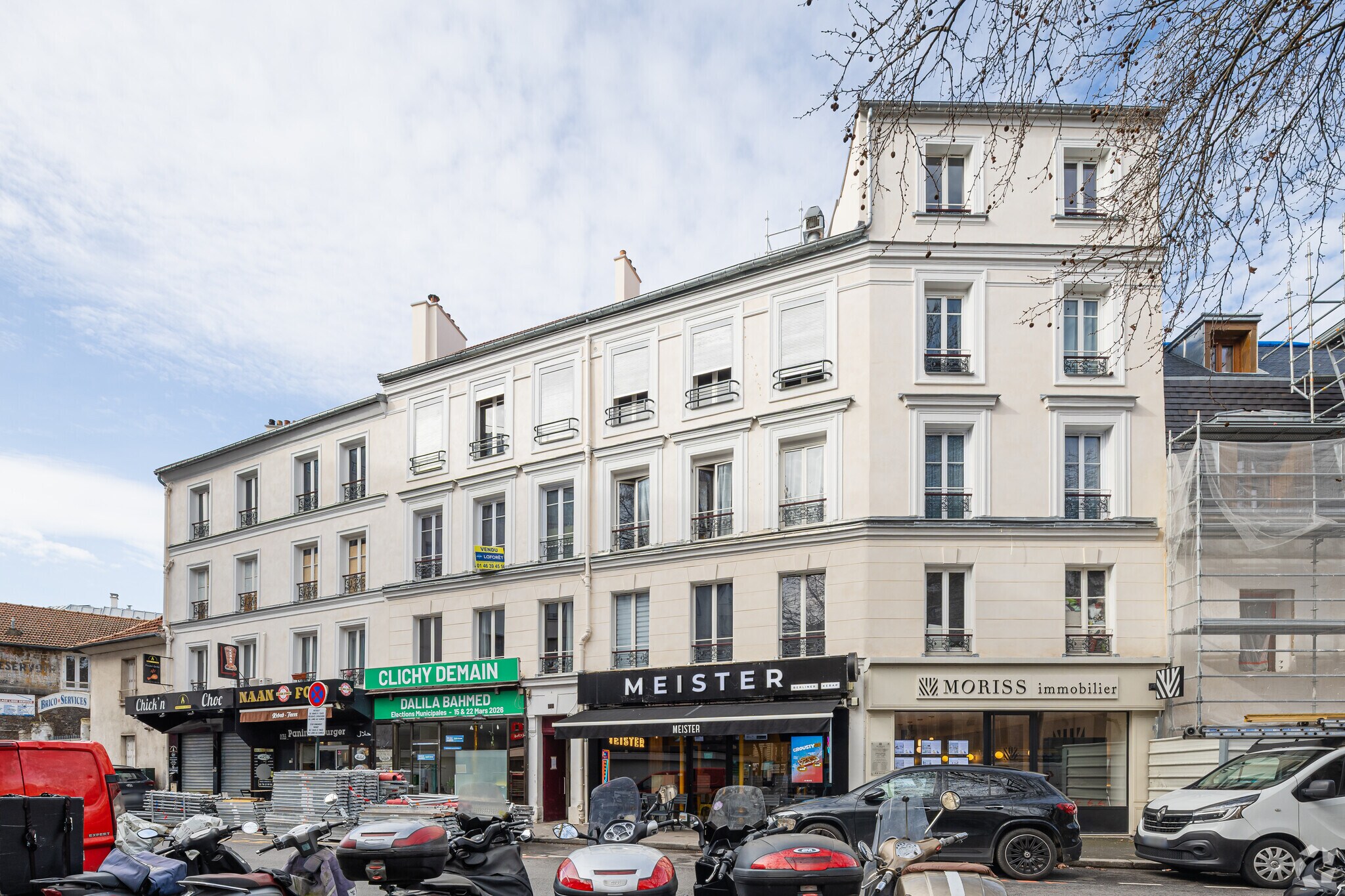15 Rue De L'Ancienne Mairie, Clichy to rent Primary Photo- Image 1 of 9