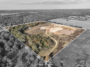 TBD (26 Acres) County Road 445, Lincoln, TX for sale Aerial- Image 1 of 36