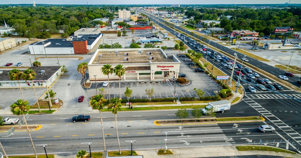 6302 Us Highway 19, New Port Richey, FL for sale - Building Photo - Image 1 of 1