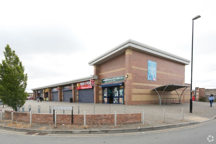 Cavendish Sq, Swindon for sale - Primary Photo - Image 1 of 1