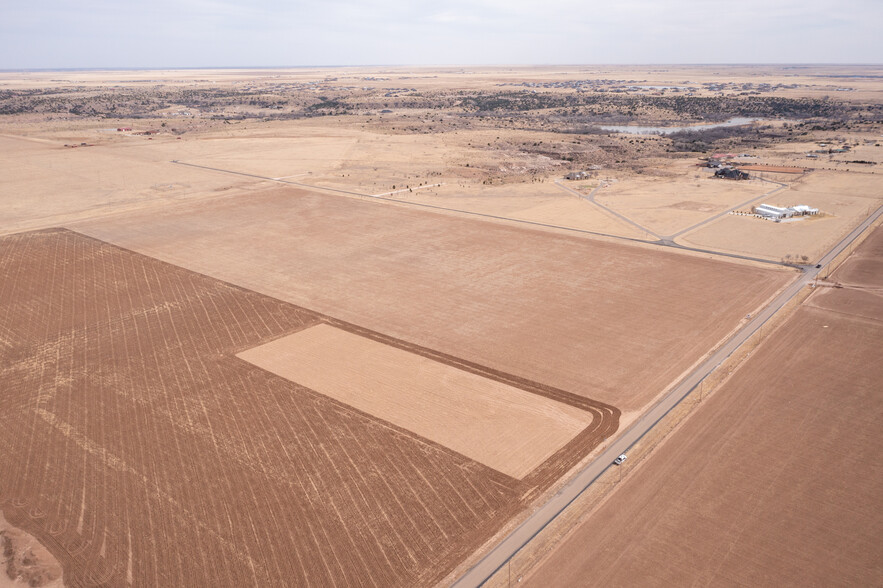 Western Street, Canyon, TX for sale - Aerial - Image 3 of 12