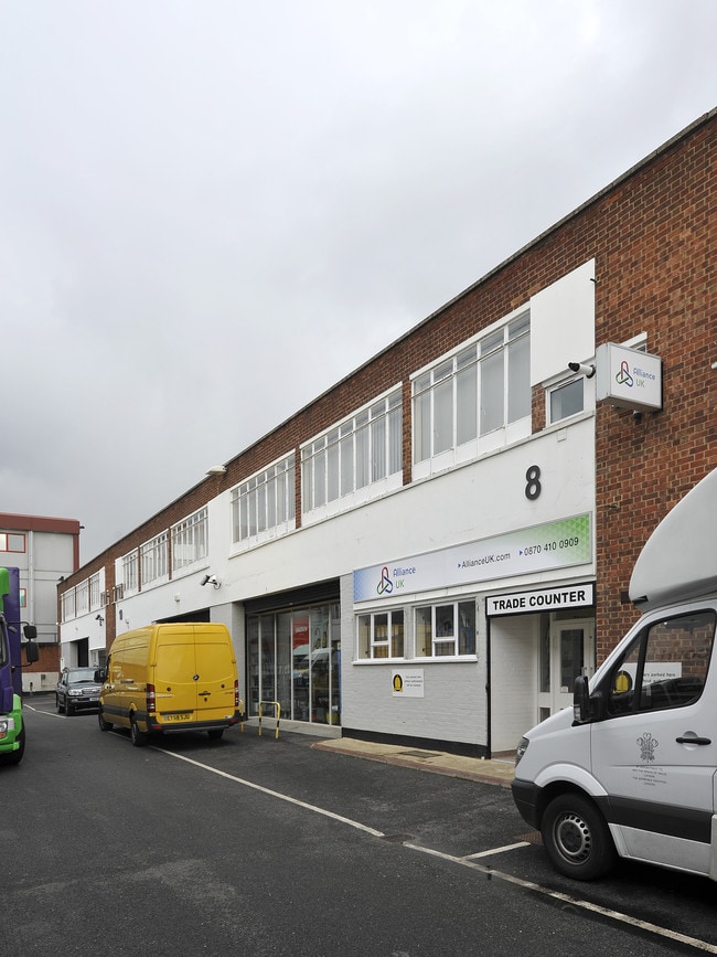 More details for Denmark Rd, London - Industrial to Rent