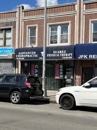 More details for 144-31 Jamaica Ave, Jamaica, NY - Medical for Rent