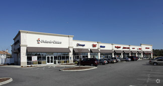 More details for 3545 Buckner Blvd, Virginia Beach, VA - Retail for Rent