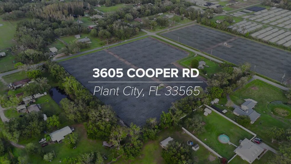 3605 Cooper Rd, Plant City, FL for sale - Commercial Listing Video - Image 1 of 6