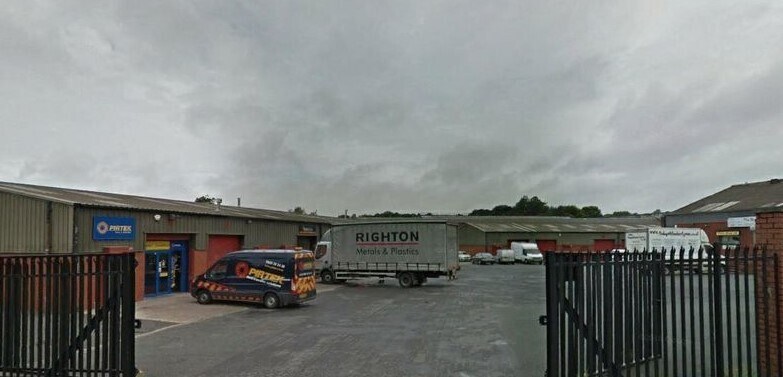 Pennant St, Oldham for sale Building Photo- Image 1 of 1