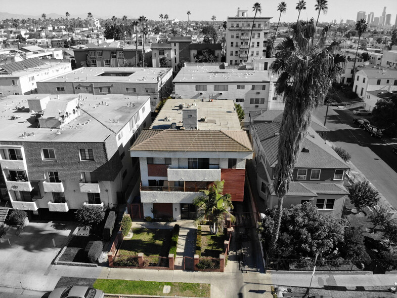 142 S Normandie Ave, Los Angeles, CA for sale - Building Photo - Image 1 of 1