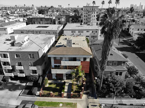 142 S Normandie Ave, Los Angeles, CA for sale Building Photo- Image 1 of 1